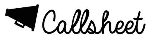 Callsheet